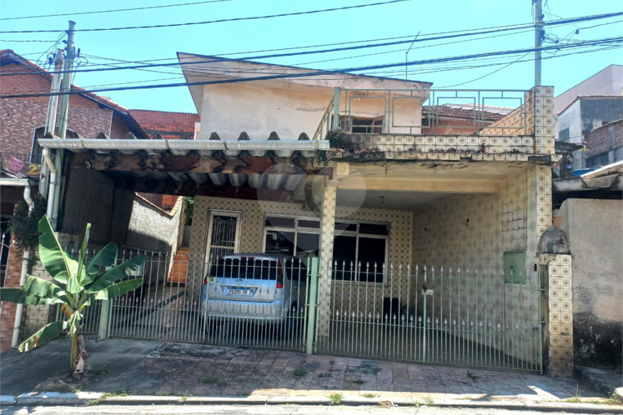 Terreno à venda com 2 quartos em Vila Gustavo, São Paulo, SP