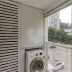 Apartamento à venda com 2 quartos, sendo 1 suíte,  em Vila Andrade, São Paulo, SP