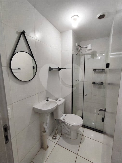 Apartamento para alugar com 2 quartos em Vila Pereira Cerca, São Paulo, SP