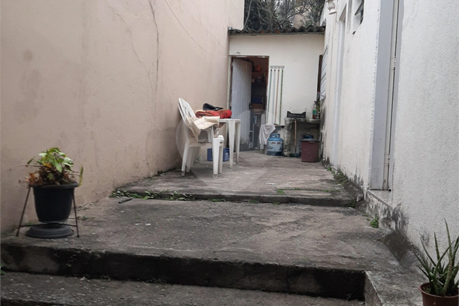 Casa Térrea à venda com 2 quartos em Tucuruvi, São Paulo, SP