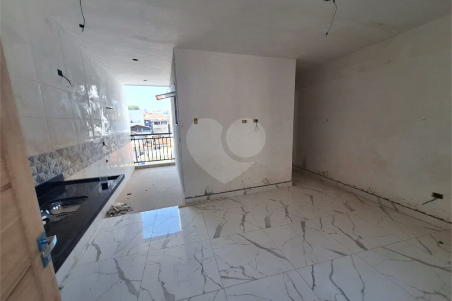 Apartamento à venda com 3 quartos em Tucuruvi, São Paulo, SP