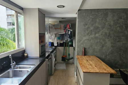 Apartamento à venda com 3 quartos, sendo 2 suítes, em Jardim Ampliação, São Paulo, SP