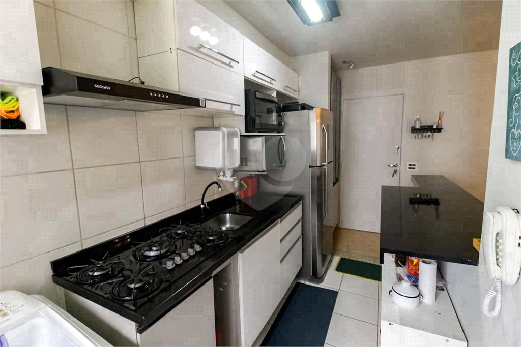 Apartamento à venda com 2 quartos, sendo 1 suíte, em Parque Reboucas, São Paulo, SP