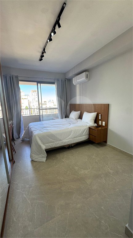 Apartamento para alugar com 1 quarto em Vila Olímpia, São Paulo, SP