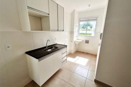 Apartamento à venda com 2 quartos em Bonfim Paulista, Ribeirão Preto, SP