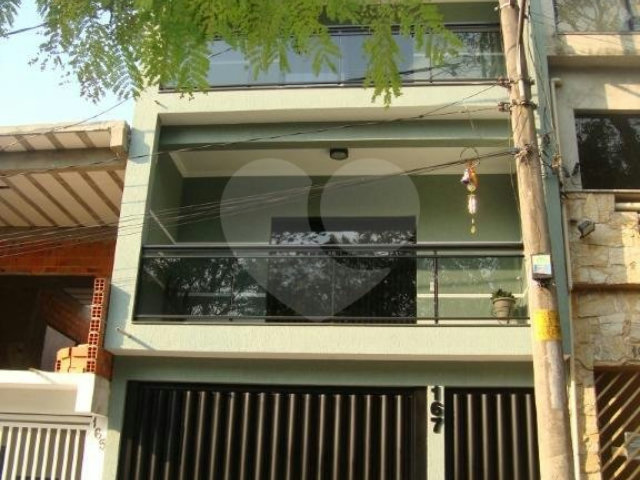 Sobrado à venda com 3 quartos, sendo 1 suíte,  em Anhanguera, São Paulo, SP