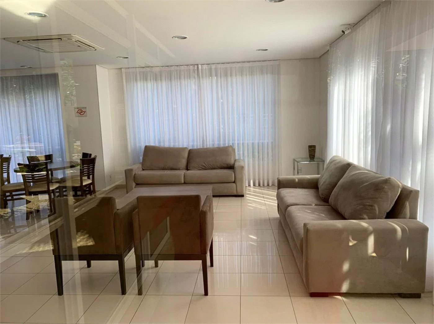 Apartamento à venda com 2 quartos, sendo 1 suíte, em Vila Andrade, São Paulo, SP
