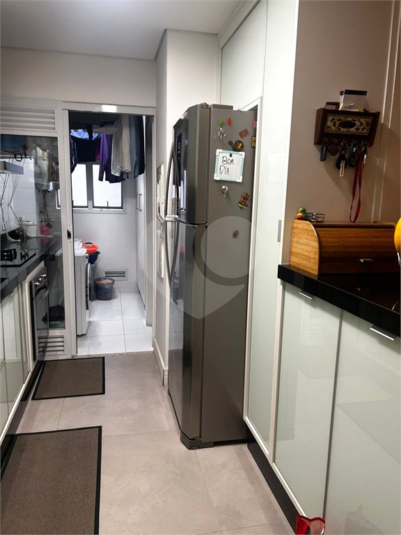 Apartamento à venda com 2 suítes em Parque Reboucas, São Paulo, SP