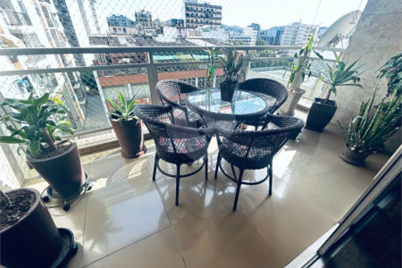Apartamento à venda com 4 quartos, sendo 1 suíte, em Tijuca, Rio de Janeiro, RJ