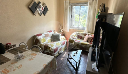 Apartamento à venda com 2 quartos em Santana, São Paulo, SP