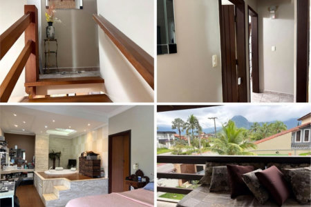 Casa com 4 dormitórios à venda, 300 m² por R$ 1.800.000,00 - Morada da Praia - Bertioga/SP