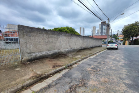 Terreno à venda em Vila Independência, Sorocaba, SP