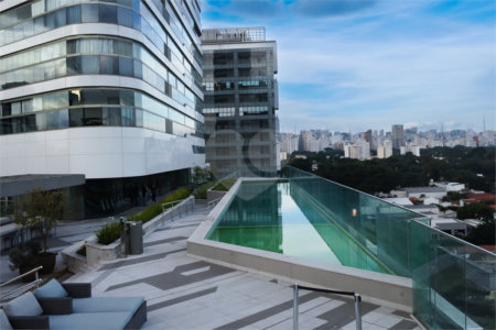Apartamento à venda com 1 suíte em Pinheiros, São Paulo, SP