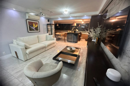 Apartamento à venda com 4 quartos, sendo 3 suítes, em Paraíso do Morumbi, São Paulo, SP
