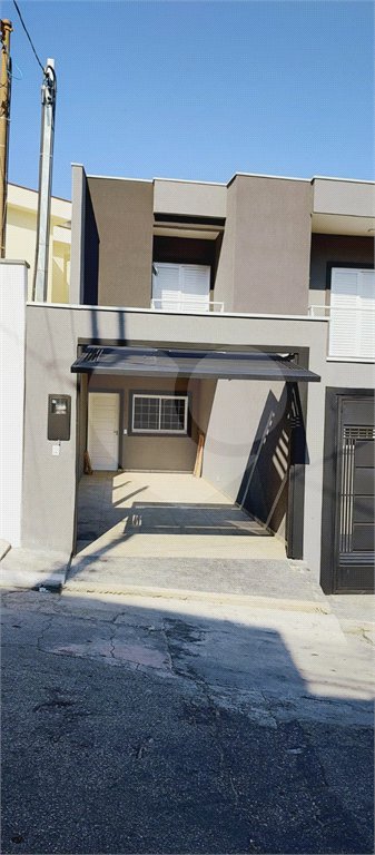 Casa à venda com 2 suítes em Freguesia do Ó, São Paulo, SP