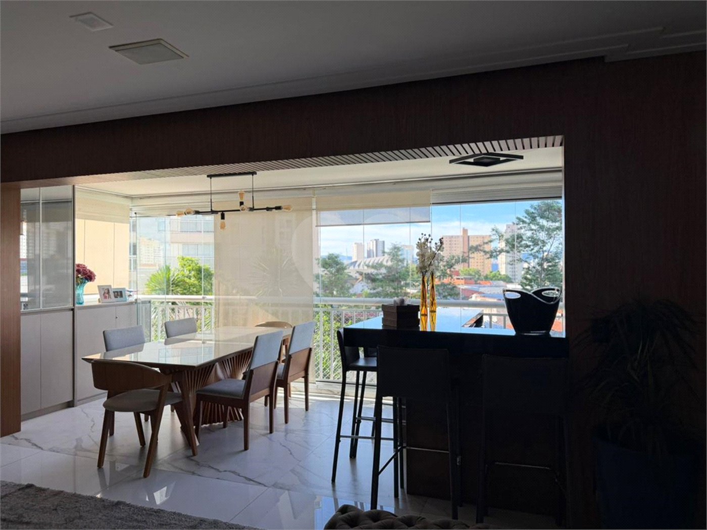 Apartamento à venda com 3 quartos, sendo 1 suíte, em Alto da Mooca, São Paulo, SP