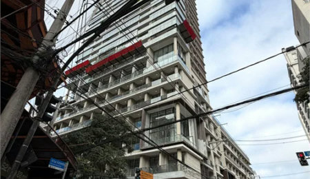 Cobertura à venda com 4 suítes em Pinheiros, São Paulo, SP