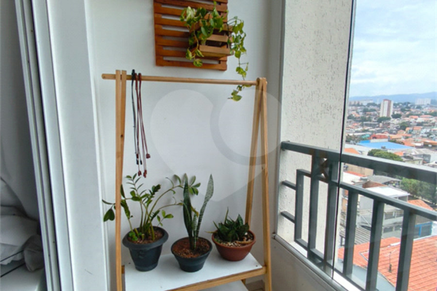 Apartamento à venda com 2 quartos em Casa Verde, São Paulo, SP