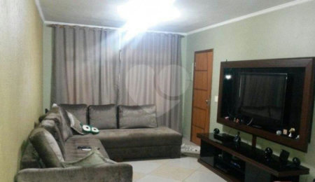 Sobrado à venda com 3 quartos, sendo 1 suíte,  em Limão, São Paulo, SP