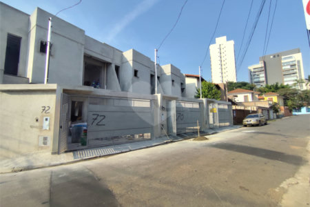 Sobrado à venda com 2 suítes em Jardim do Colégio (zona Norte), São Paulo, SP