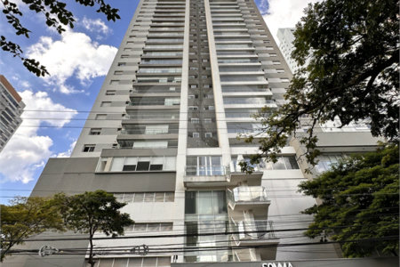 Apartamento à venda com 3 suítes em Brooklin, São Paulo, SP