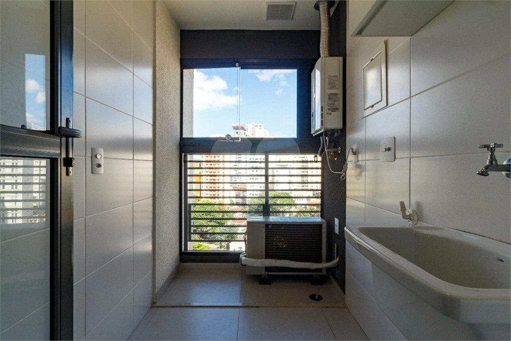 Apartamento à venda com 2 quartos, sendo 1 suíte, em Brooklin, São Paulo, SP