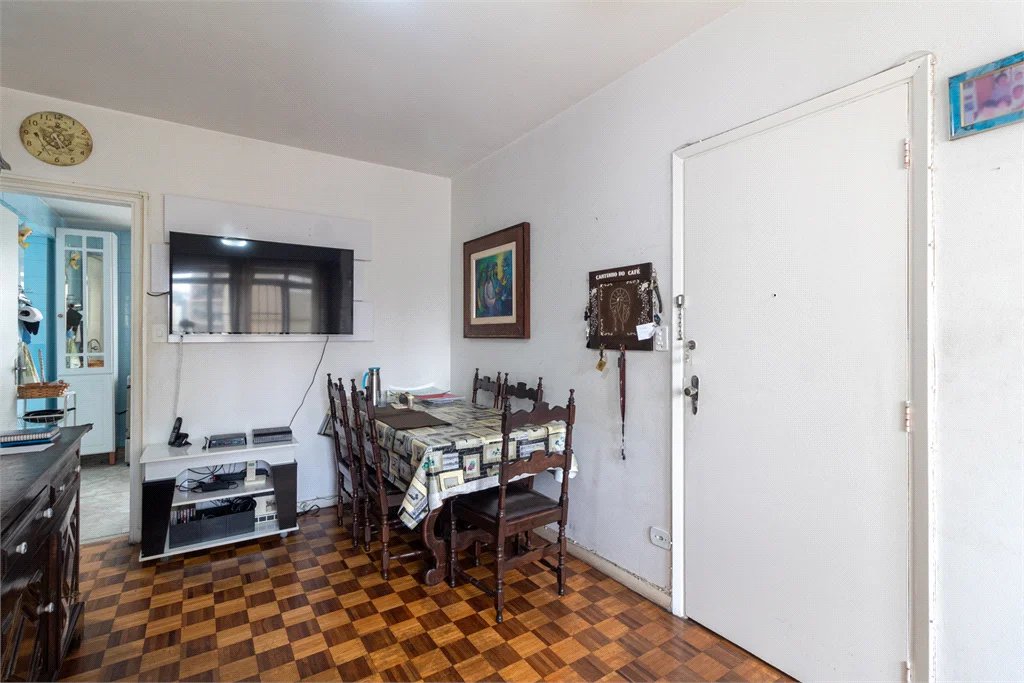 Apartamento à venda com 2 quartos em Pinheiros, São Paulo, SP