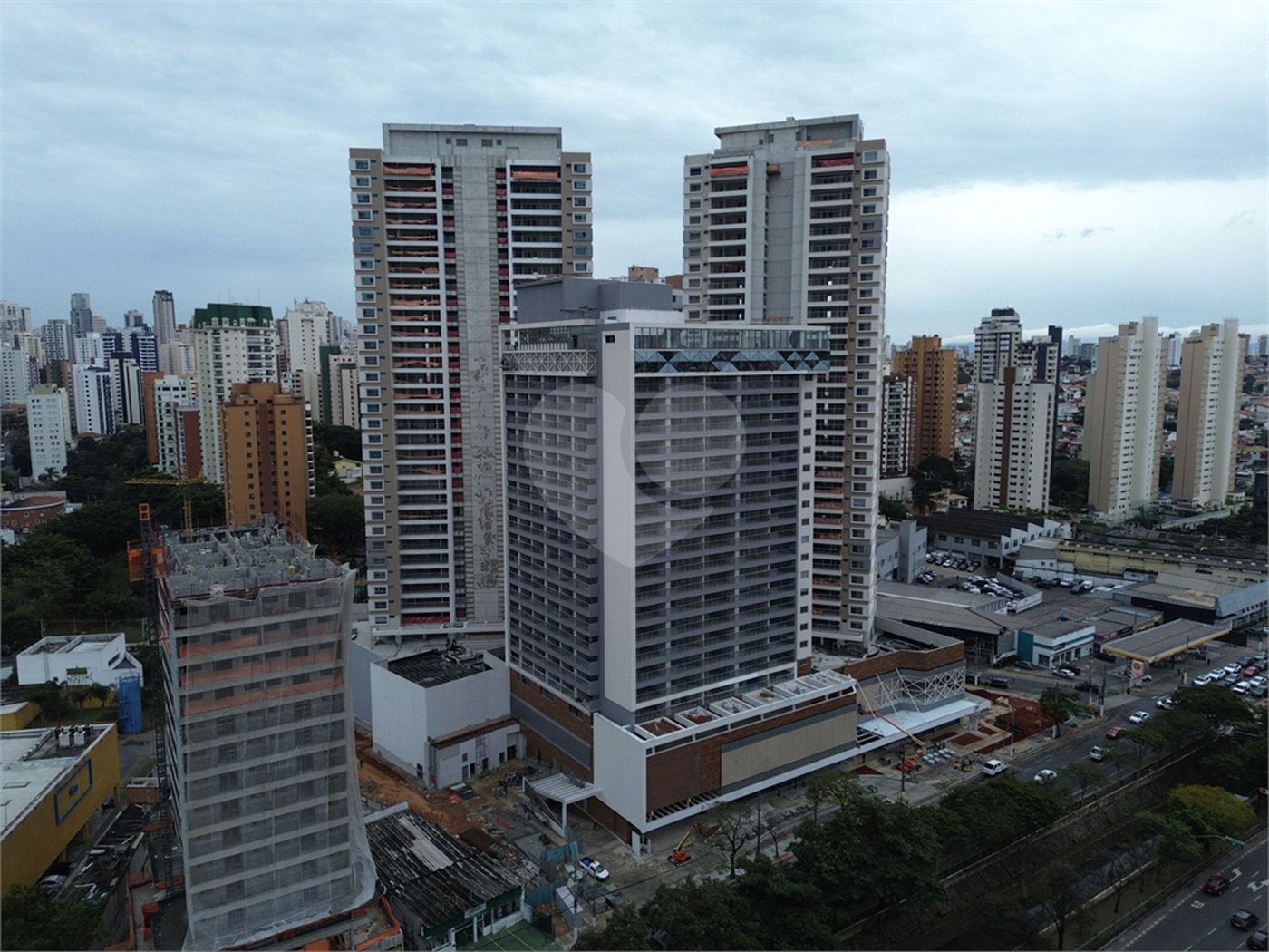 Apartamento à venda com 1 quarto em Vila Firmiano Pinto, São Paulo, SP