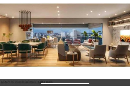 Apartamento à venda com 3 suítes em Vila Sofia, São Paulo, SP