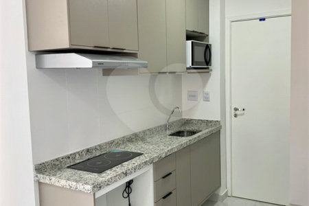 Studio à venda com 1 quarto em Santana, São Paulo, SP