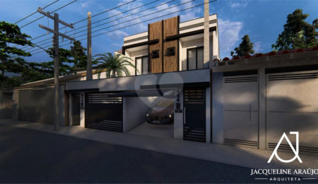 Casa à venda com 3 suítes em Vila Gustavo, São Paulo, SP