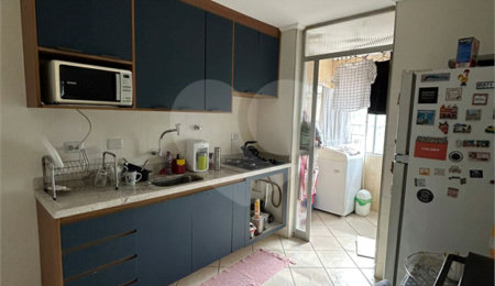 Apartamento à venda com 2 quartos em Vila Ipojuca, São Paulo, SP