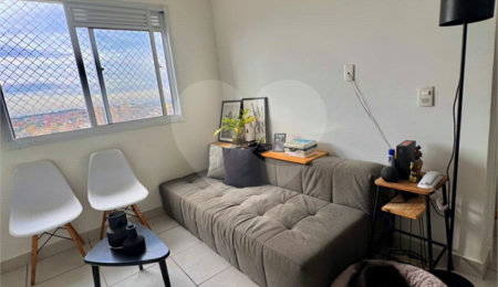 Apartamento à venda com 2 quartos em Parque Munhoz, São Paulo, SP