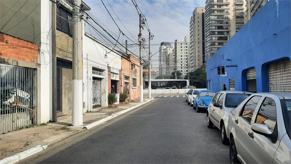 Terreno à venda em Vila Nova Conceição, São Paulo, SP
