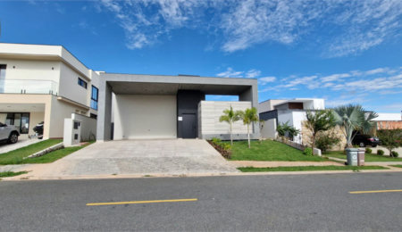 Casa em condomínio à venda com 4 suítes em Alphaville Nova Esplanada 3, Votorantim, SP