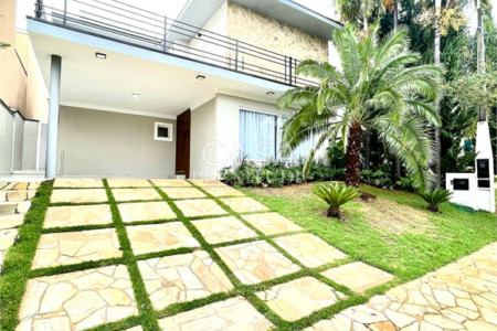 Casa em condomínio à venda com 3 suítes em Swiss Park, Campinas, SP