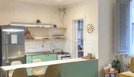 Apartamento à venda com 2 quartos no Centro, Rio de Janeiro, RJ