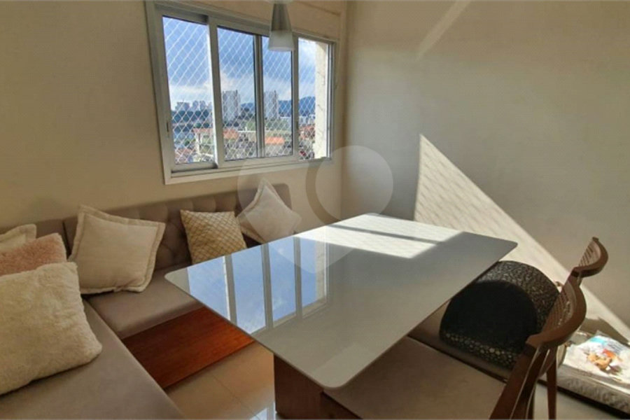 Apartamento à venda com 2 quartos em Casa Verde, São Paulo, SP