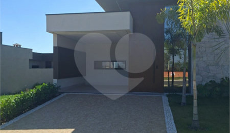 Casa à venda com 3 suítes no condomínio Jardim Park Vista Real, Indaiatuba - SP
