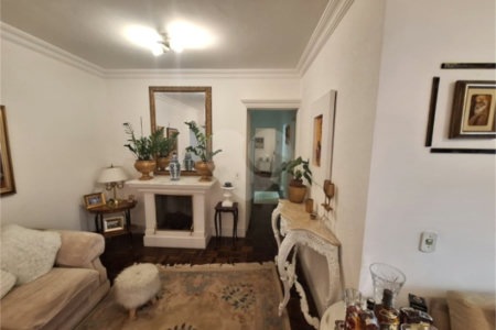 Apartamento à venda com 2 quartos em Indianópolis, São Paulo, SP