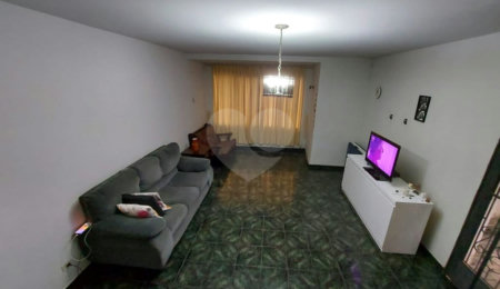 Casa à venda com 3 quartos em Santo Amaro, São Paulo, SP
