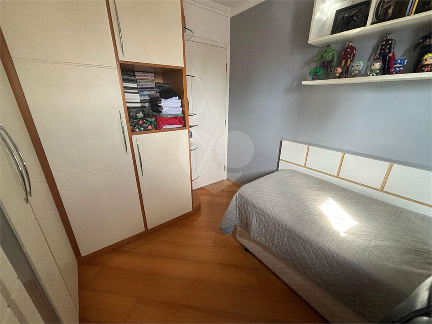 Apartamento à venda com 3 quartos, sendo 1 suíte, em Vila Esperança, São Paulo, SP
