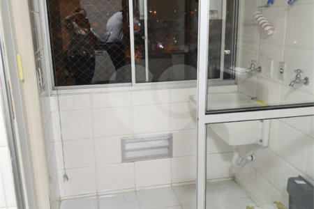 Apartamento à venda com 2 quartos em Vila Gustavo, São Paulo, SP