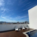 Apartamento com 1 dormitório à venda, 42 m² por R$ 430.000,00 - Marapé - Santos/SP
