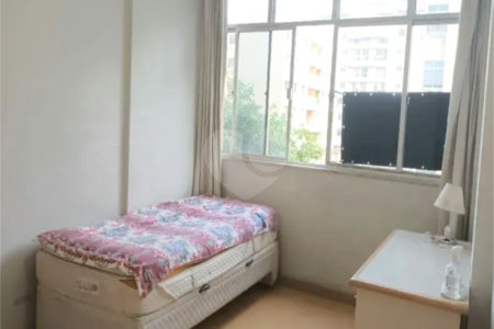 Apartamento à venda com 3 quartos em Botafogo, Rio de Janeiro, RJ