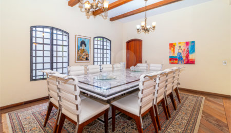 Casa à venda com 4 suítes em Jardim Marajoara, São Paulo, SP