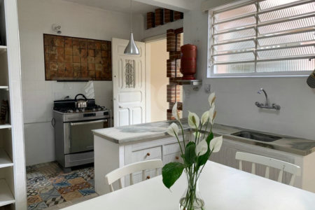 Casa para alugar com 3 quartos em Água Branca, São Paulo, SP