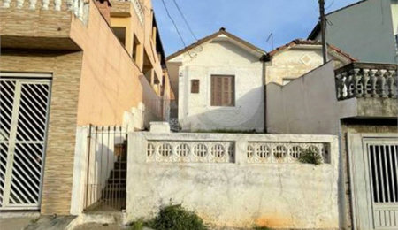 Casa à venda com 2 quartos em Freguesia do Ó, São Paulo, SP