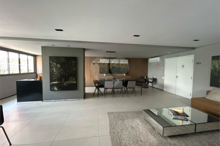 Apartamento à venda com 2 quartos, sendo 1 suíte, em Brooklin, São Paulo, SP