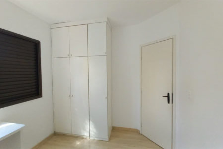 Apartamento à venda com 3 quartos, sendo 1 suíte, em Vila Indiana, São Paulo, SP
